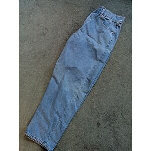 Cross Winsor Jean Company Men's‎ Denim Jeans Size 36x32 Blue Classic Fit